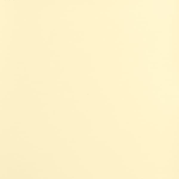 Fotpall gräddvit 60x60x36 cm konstläder