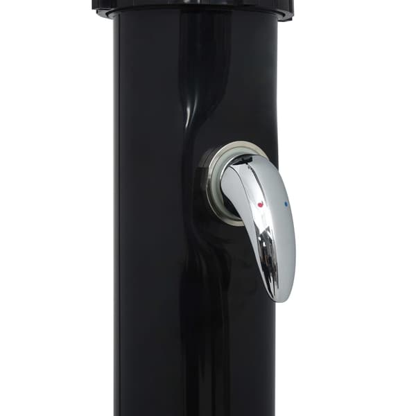 Soldusch svart 220 cm 20 L