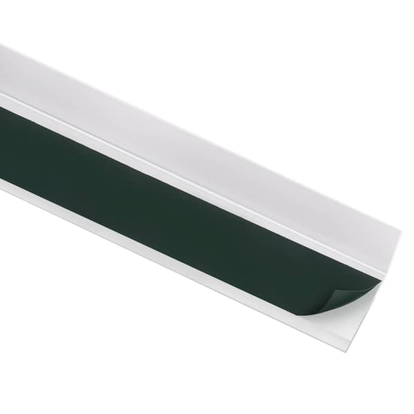 Trappnäsor i L-form 5 st aluminium 100 cm silver