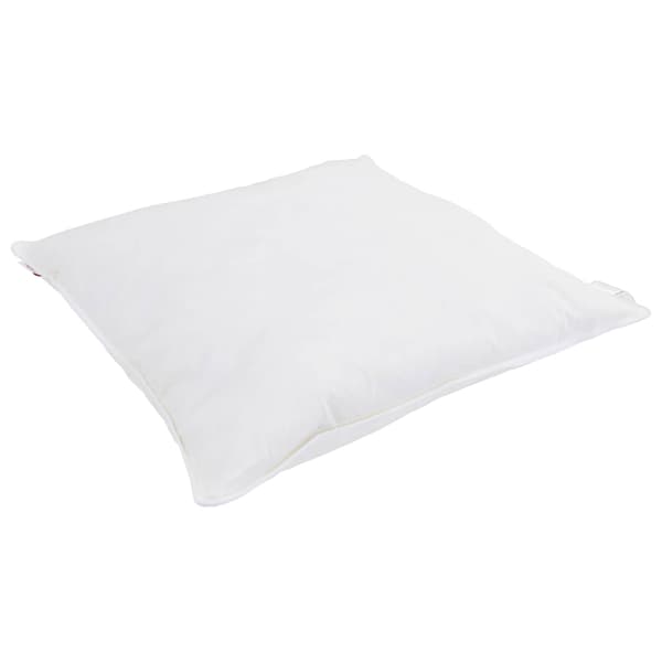 Vinter Täcke med kudde 2 pcs Vit Dunfjäder