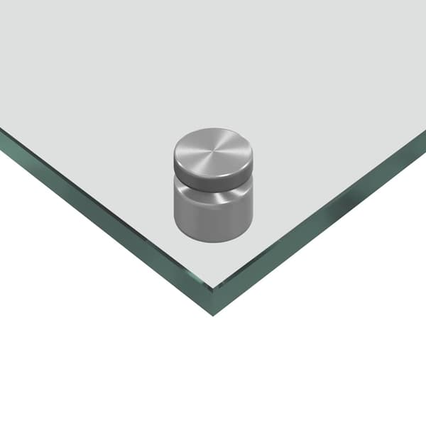 Köksskydd Transparent 80 x 40 cm härdat glas
