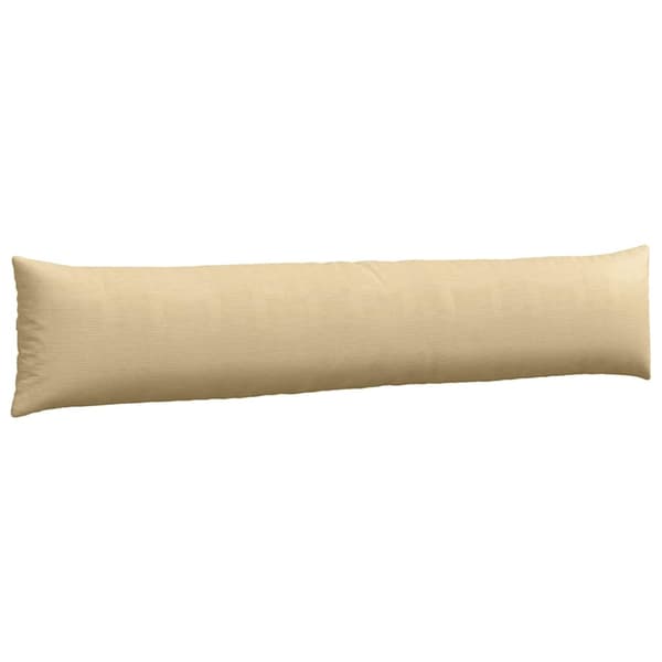 Sofakuddar 2 pcs Grågrön 200 x 40 cm Kordread tyg