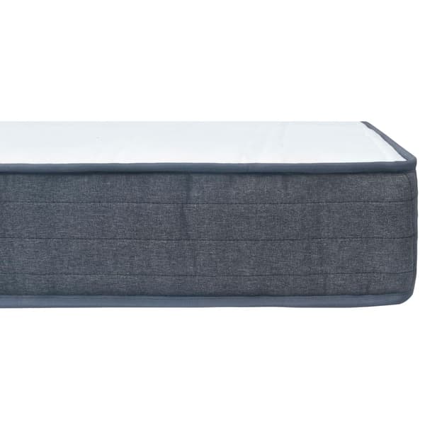 Resårmadrass medium 200x120x20 cm