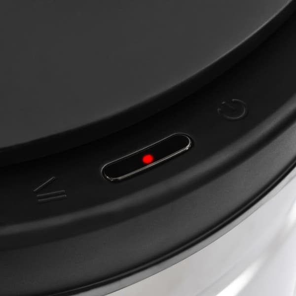 Soptunna med automatisk sensor 60 L rostfritt stål