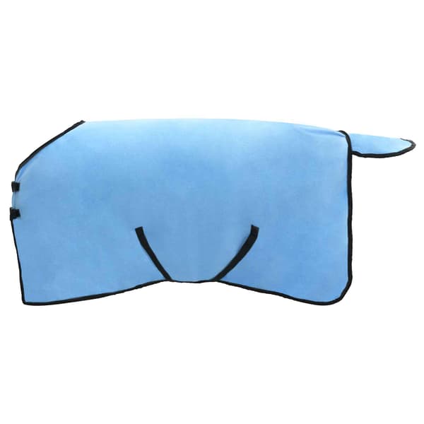 Hästdyna Full Aqua 95 cm Polyester Fleece