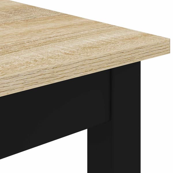 Stående Barbord Konstruerat trä