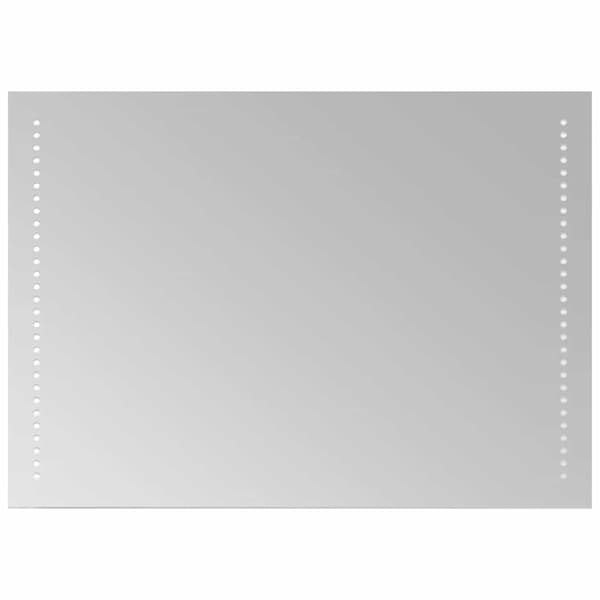 Badrumsspegel LED 70x50 cm