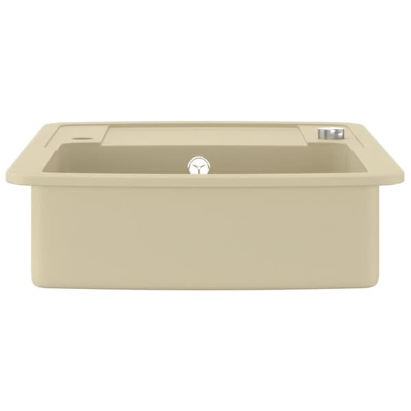 Diskho granit enkel beige
