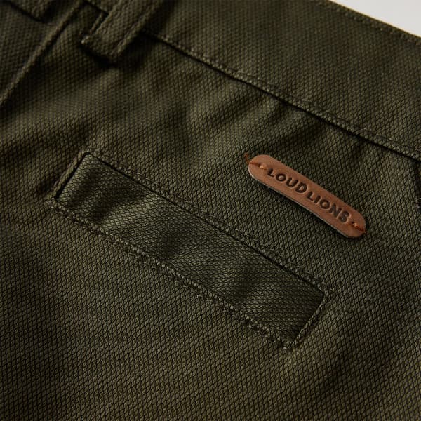 Byxor för barn khaki 92