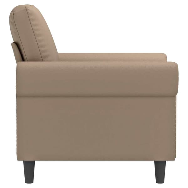 Fåtölj Cappuccino 60 cm konstläder