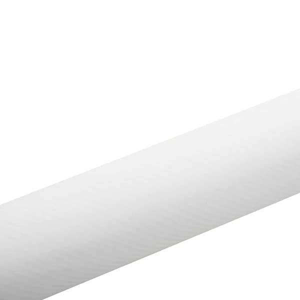 Bilfoliering 4D vit 100x150 cm
