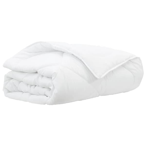 Sommar Duvet Vit 242 x 220 x 3 cm Polyester