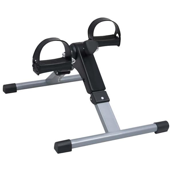 Pedalmaskin för ben och armar med LCD-display