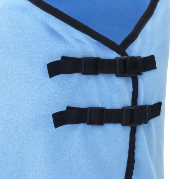 Hästdyna Full Aqua 95 cm Polyester Fleece