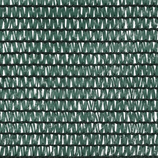 Insynsskyddsnät grön 2x50 m HDPE 75 g/m²