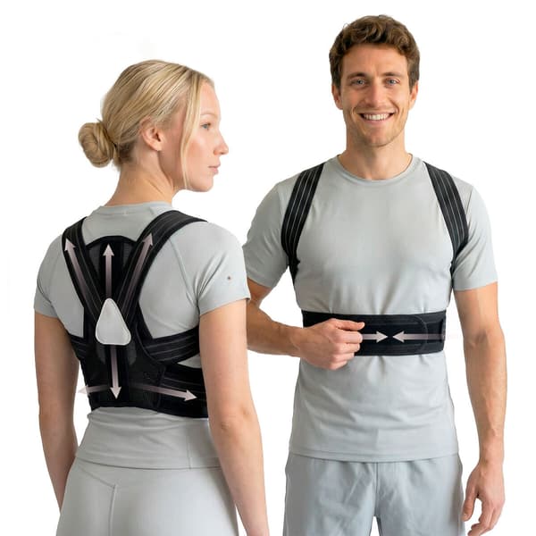 Justerbart ryggstöd Pro Ticalbak InnovaGoods