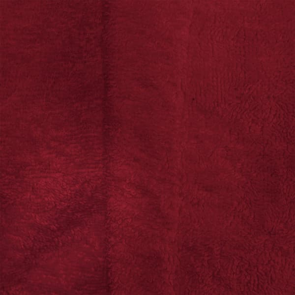 Badrock KINN Röd XL Bomull