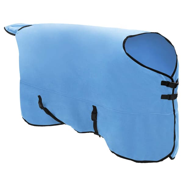 Hästdyna Full Aqua 125 cm Polyester Fleece