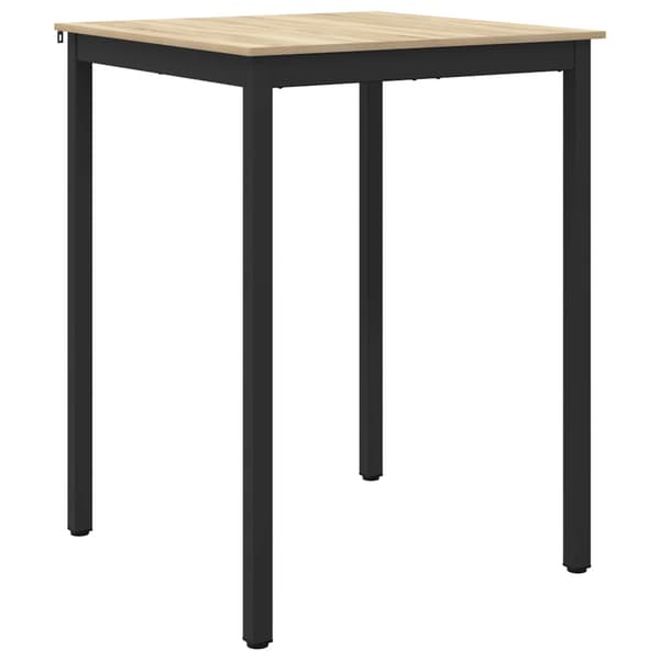 Stående Barbord Konstruerat trä