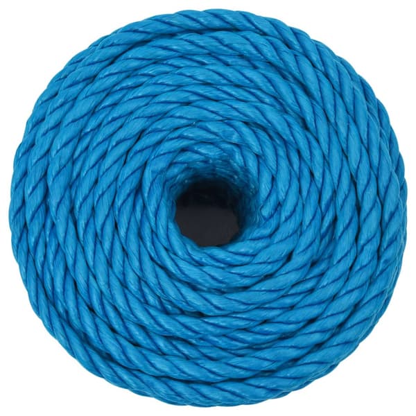 Rep blå 20 mm 50 m polypropylen