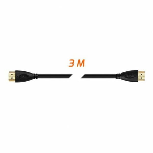 HDMI-kaapeli PcCom PCCES-CAB-HDMI21-3M