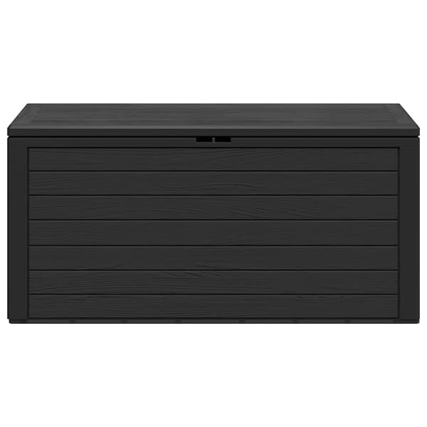 Dynbox antracit 116x44x55 cm
