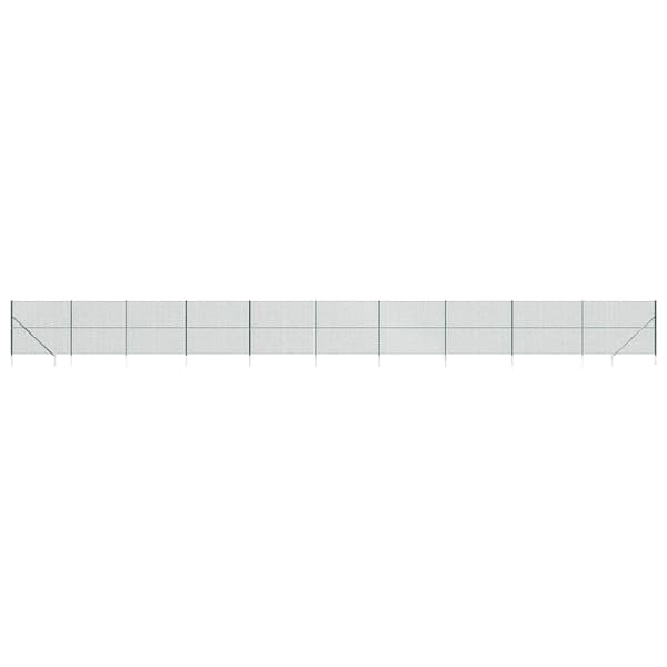 Gunnebostängsel med markspett grön 2x25 m