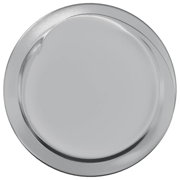 Gängat Rör 1000 st Silver Stål