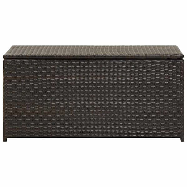 Dynbox konstrotting 100x50x50 cm brun