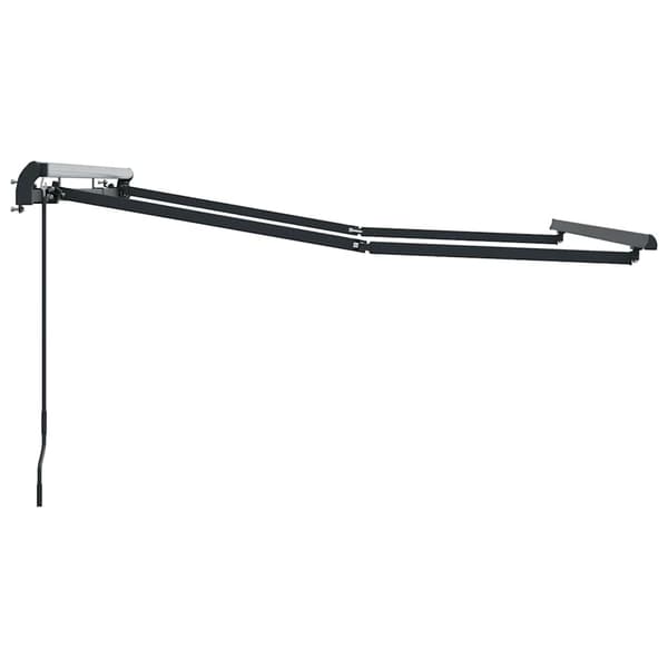 Markisram Antracit 2,5 x 2 m Metall