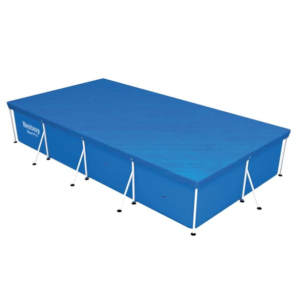 Bestway Poolöverdrag Flowclear 400x211 cm