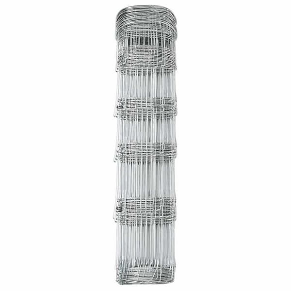 Stängsel för åker / äng Silver