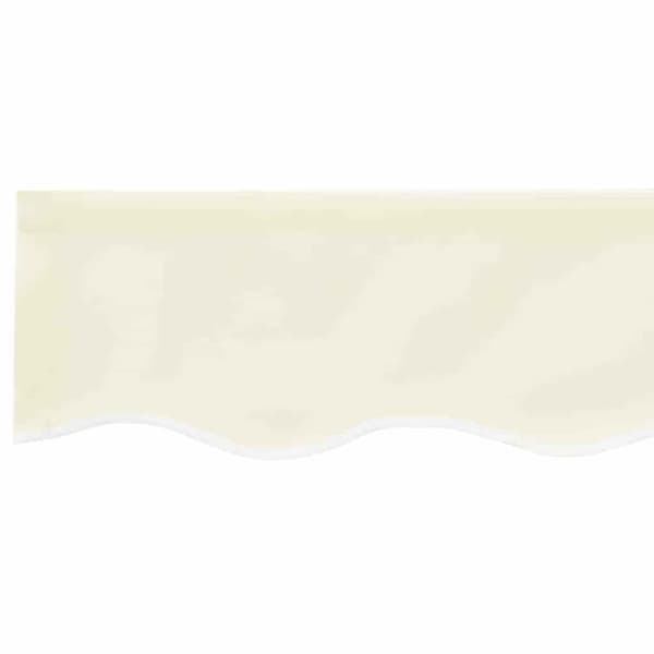 Markisväv Kräm 3,5 x 2 m Polyester