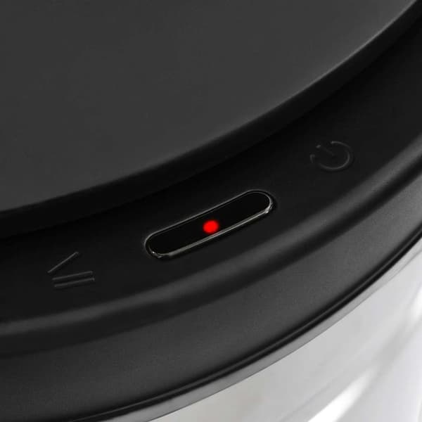 Soptunna med automatisk sensor 70 L rostfritt stål