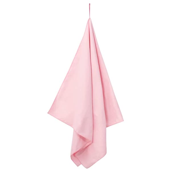 Sporthanddukar 2 pcs Rosa 140 x 70 cm Polyester och polyamid
