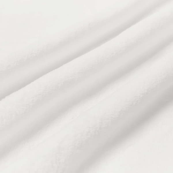 Filtar 6 pcs Vit 240 x 270 cm Fleece