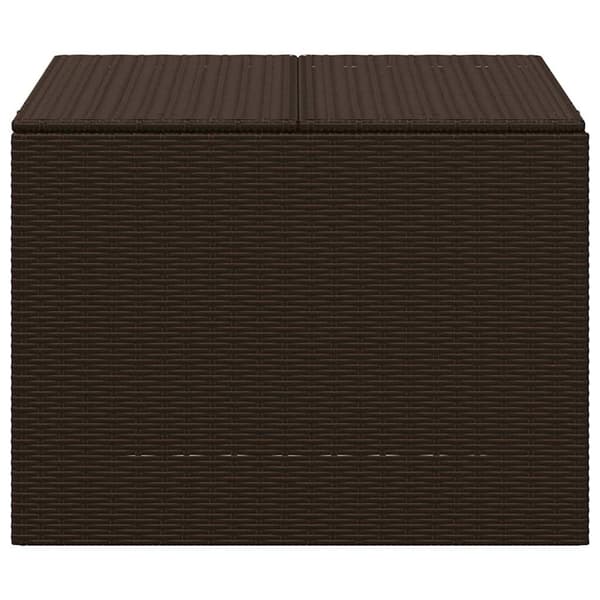 Dynbox brun 291L konstrotting