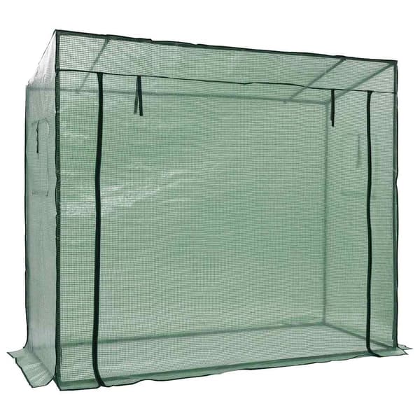 Växthus 200x80x173 cm