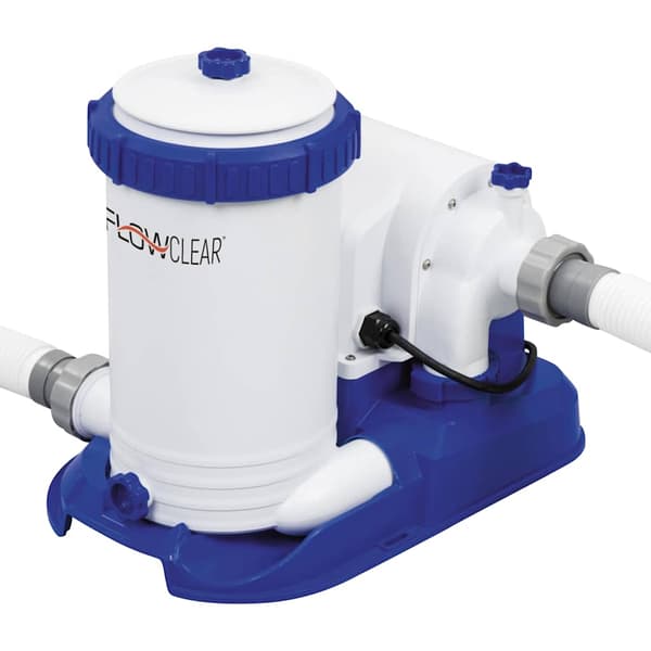 Bestway Pool Power Steel rektangulär 732x366x132 cm
