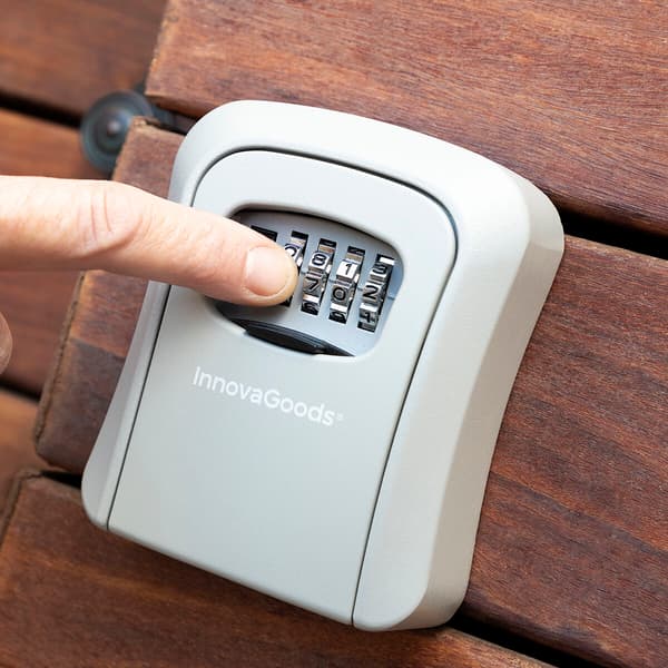 Tallelokero avaimille LorK InnovaGoods