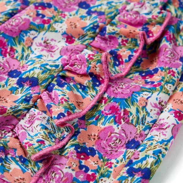 Barnshorts fuchsia 116