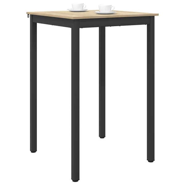Stående Barbord Konstruerat trä