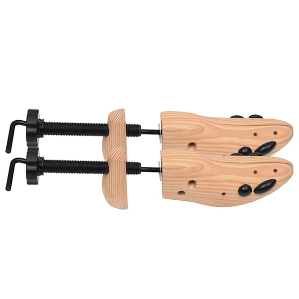 Skoblock stl. 36-40 massiv furu