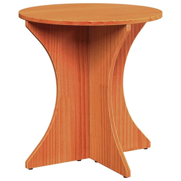 Kaffeebord 3 pcs Vaxbrun