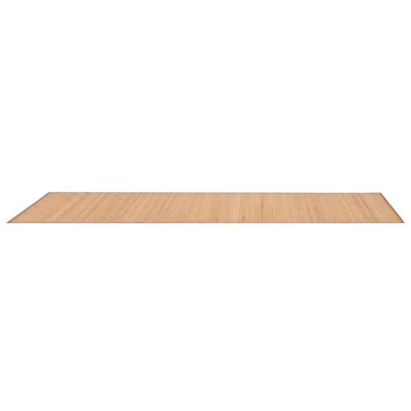 Bambumatta 80x300 cm brun