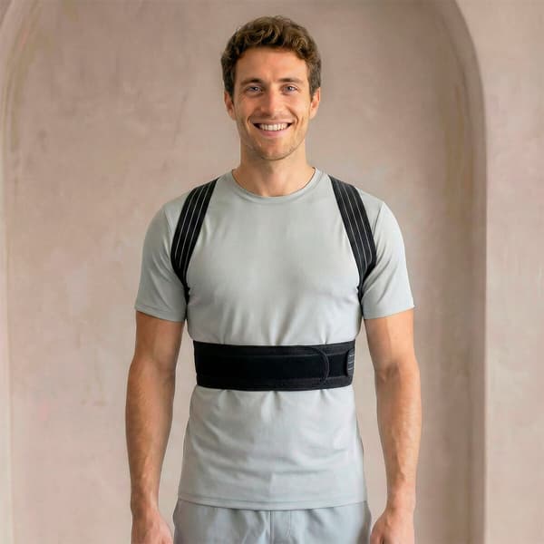 Justerbart ryggstöd Pro Ticalbak InnovaGoods