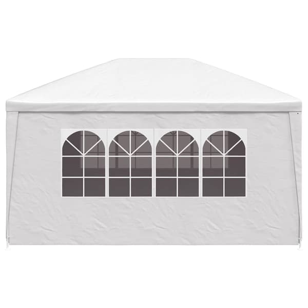 Partytält 3x4 m vit