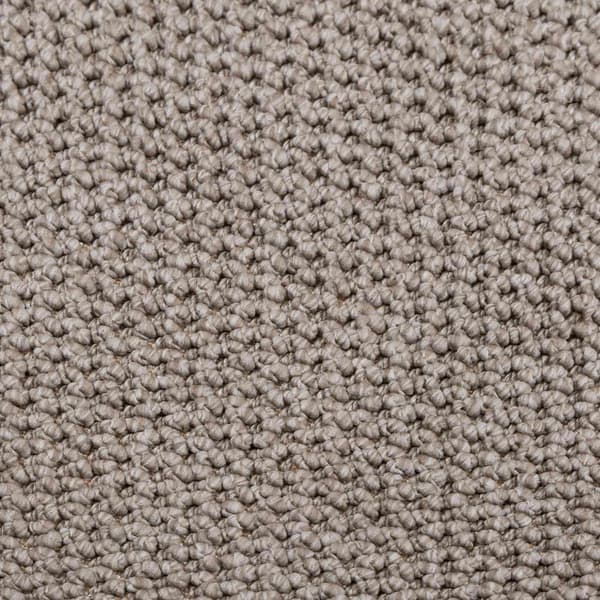 Områdesmattor Rektangulär LUGO Taupe 200 x 280 cm Polyester