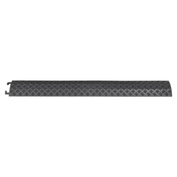 Kabelbryggor 2 st 98,5 cm svart