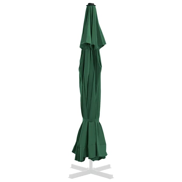 Reservtyg för parasoll grön 515 cm
